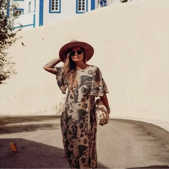 ZARA Limited Edition Sequin Dress - Picture 5 of 8